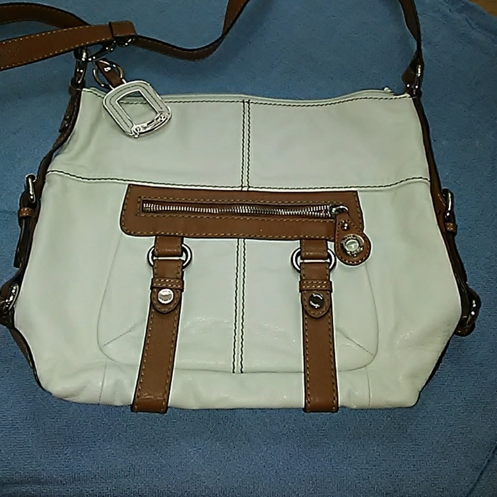 NWOT Tignanello bag
